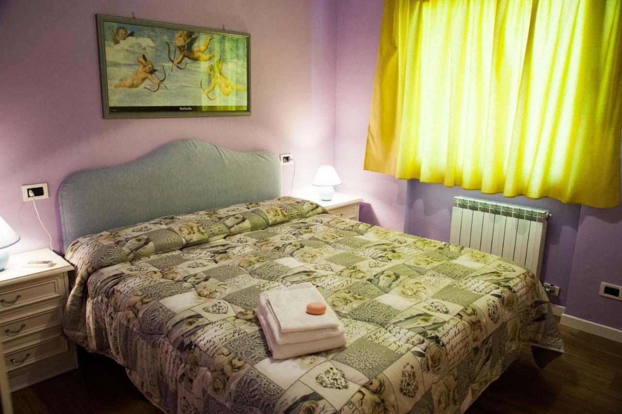 Residence Tourist Лукка Екстер'єр фото