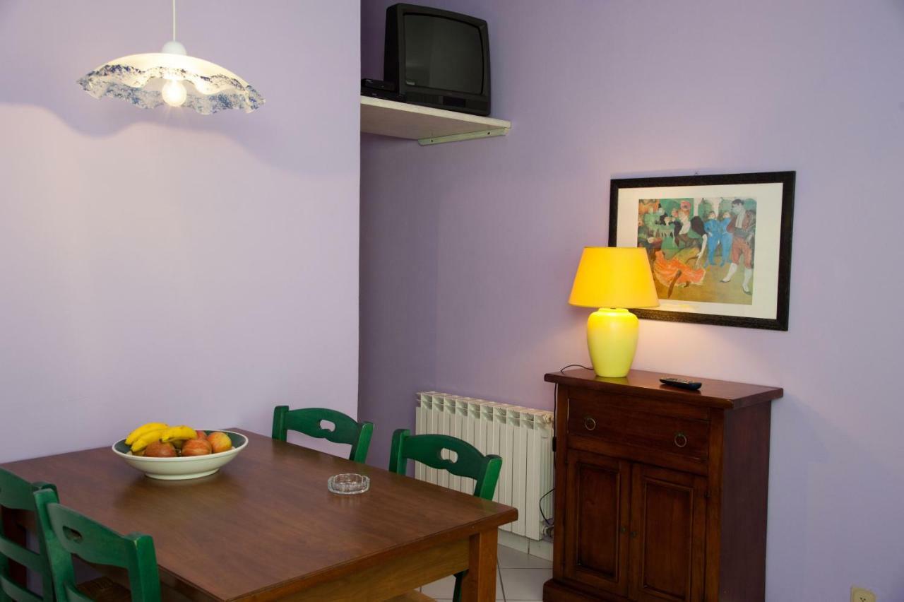 Residence Tourist Лукка Екстер'єр фото
