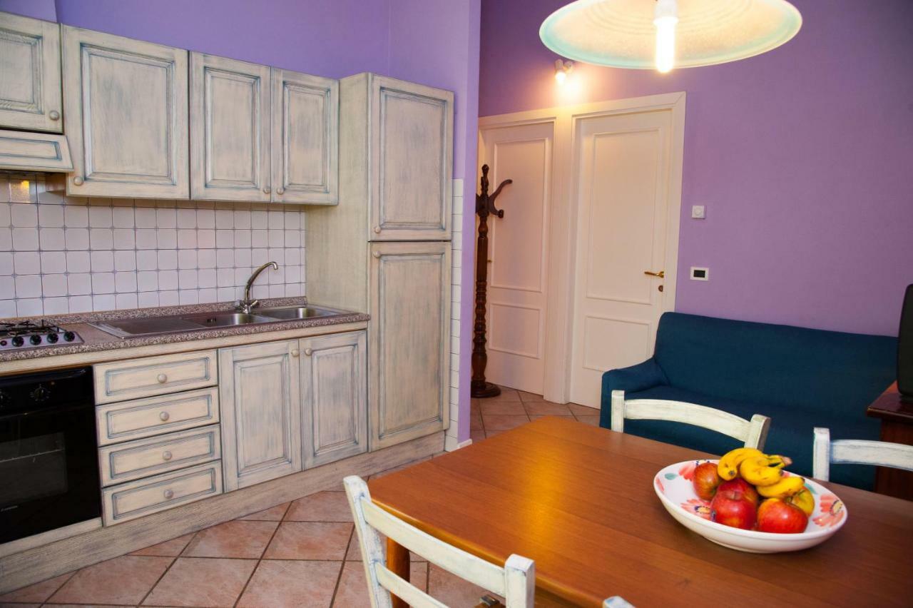 Residence Tourist Лукка Екстер'єр фото