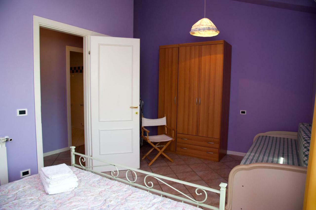 Residence Tourist Лукка Екстер'єр фото