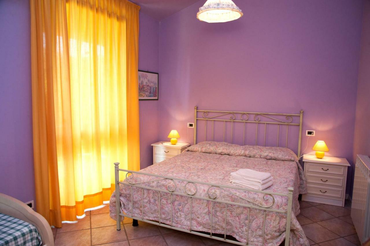 Residence Tourist Лукка Екстер'єр фото