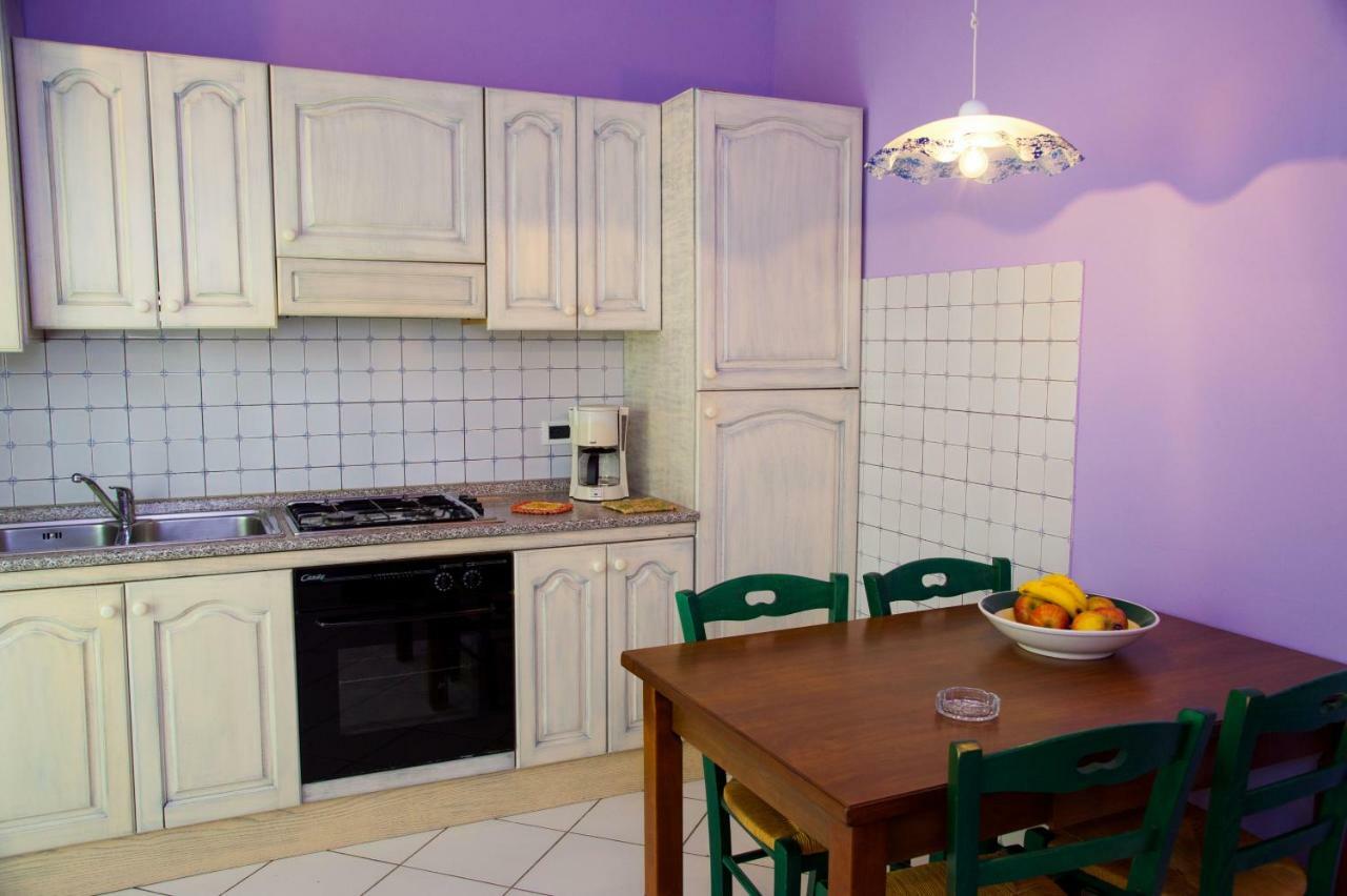 Residence Tourist Лукка Екстер'єр фото